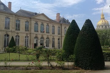 Musée Rodin Private Guided Tour - an artist's insight