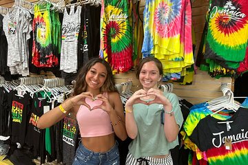 Souvenirs and Gift shopping Tour in Montego Bay