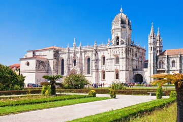 Jeronimos Monastery Entry Ticket and Audio Guide