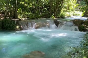 Nature Blue Hole Eco Attraction Experience