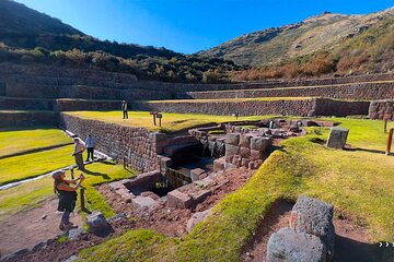 Full Day Valle Sur Group Tour