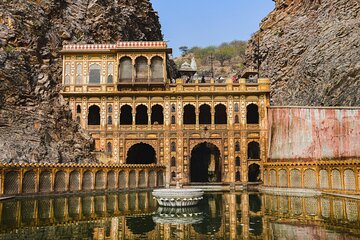 Private Sameday Jaipur City Tour From Delhi