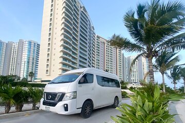 Round Trip from Cancun Airport to Tulum
