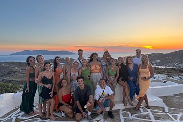 7 Days Ultimate Greek Island Hopping