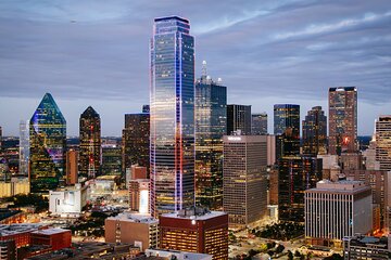 Private Transfer Dallas Fort Worth Airport DFW to Dallas City