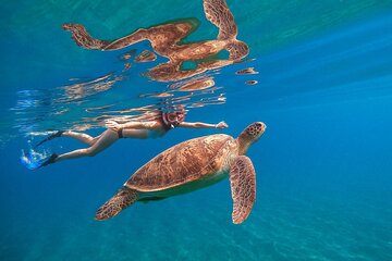 Marsa Mubarak Snorkeling Trip with Lunch & Transfer – Marsa Alam