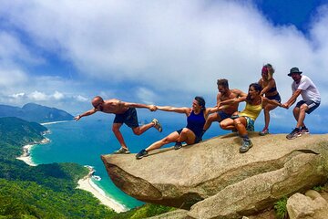 Pedra do Telégrafo Trail Walking Tour in Rio de Janeiro