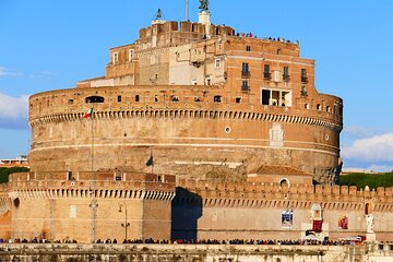 Rome: Castel Sant’Angelo Skip the Line Ticket