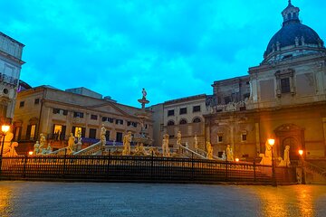 Anti-Mafia Corleone & Palermo Full day Private Tour