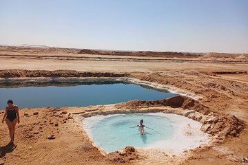 Siwa Oasis All inclusive 2 Days Tour from Cairo & Giza