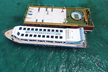 Thrilling Panorama Semi-Submarine & snorkeling - Hurghada