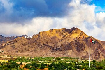 Full Day Hatta Mountain Tour from Dubai