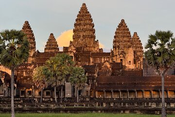1 Day | Angkor Small Circuit & Banteay Srei Tour