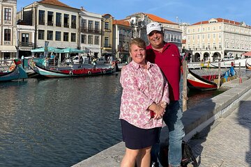 Transfer from Lisbon to Oporto