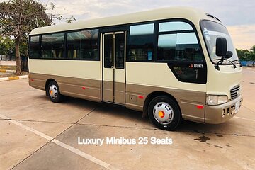 Private Taxi Siem Reap to Phnom Penh