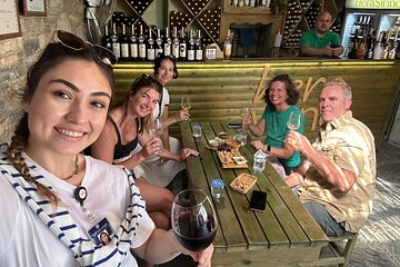 FOR CRUISERS Ephesus and Sirince Village Wine Tasting Tour