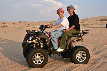Dubai Desert Safari with Live entertainment