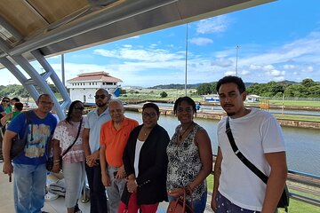 Panama Stopover Tour: Canal & Casco Highlights (Private)