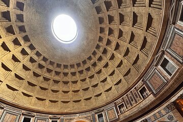 Skip The Line Premium Pantheon Entry Tickets