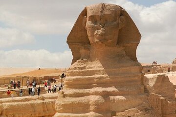 Private Cairo Over Day, Visit Pyramids, Egyptian Museum -Hurghada