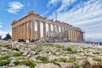 Athens City Half Day Tour