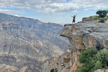 Private Overnight at Jebel Shams - 2 Days and 1 Night Tours