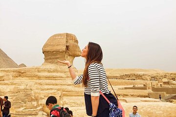 Cairo Highlights: Private Tour of Museum and Pyramids