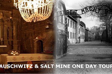 1 DAY Tours - Auschwitz and Salt Mine - Shared transport+tickets