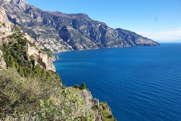 Private Tour from Naples: Positano, Sorrento & Pompeii in 8 Hours