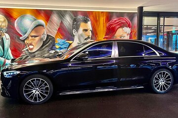 Zurich Airport ZRH to Crans-Montana Private Arrival Transfer