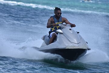 Jet Skii Adventure from Montego Bay