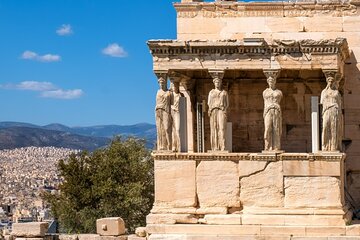Athens Private Guided Full Day Tour