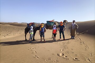 2 Days Private Tour to Sahara from Marrakesh with Pick Up