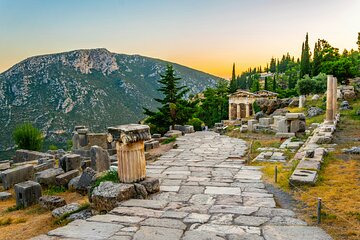 Discover Ancient Delphi Day Trip to Greece's Mystical Roots