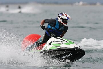 JET SKI 30 Minutes Adventure with Transfers - Agadir
