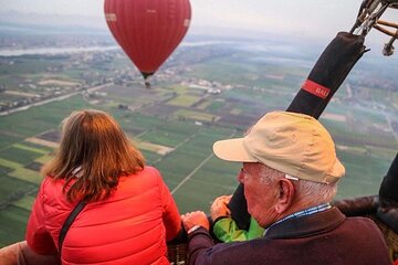 Luxor Balloon Overnight Tour and Hot Air Balloon Ride - Hurghada