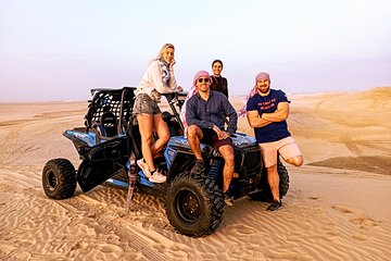 Dune Buggy Safari with Camel Ride