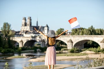 Explore Loire Castles & the City of Orleans from Paris