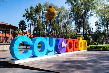 Tour from Mexico City: Journey into Art, Culture & Heritage
