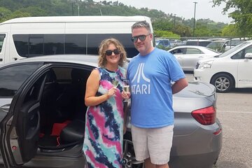 Azul Beach Resort Negril Airport Transfers from Montego Bay