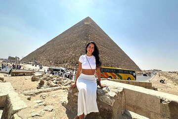 5 Days Egypt Private Tour to Cairo Giza Aswan and Abu Simbel