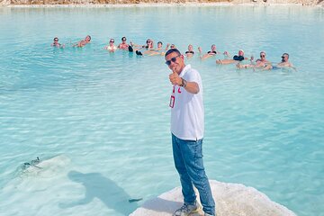 2 Day Guided Tour, Salt Lake & Safari in Siwa from Cairo or Giza 
