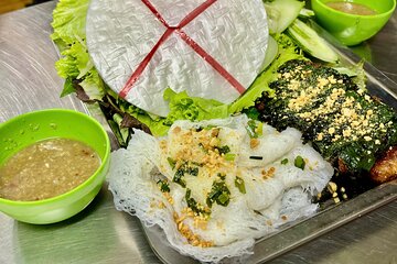 Non Touristy Experience Foodie Motorbike Tour