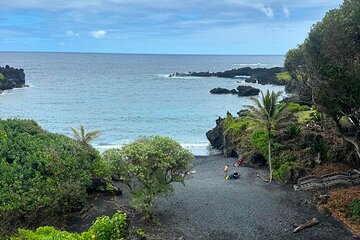 Small Group Full Day Road to Hana Adventure 