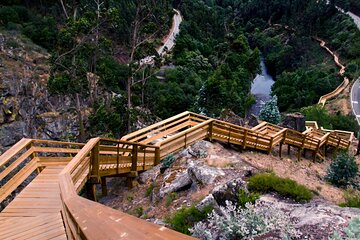 Paiva Walkways and 516 Arouca Bridge Private Tour from Porto