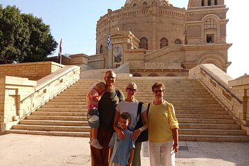 Holy Day Tour: Coptic Cairo, Saint Simon Church and Virgin Mary tree