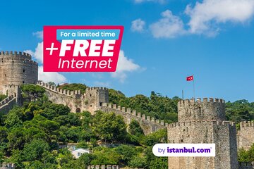 Rumeli Fortress Skip-the-Line Ticket with Audio Guide