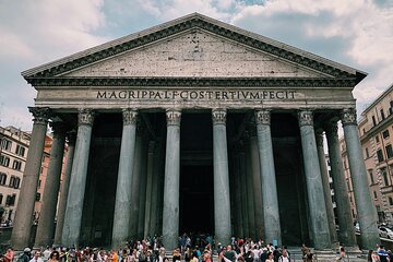 Priority Access to the Pantheon – Rome’s Iconic Landmark