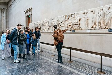  Londons Treasures Guided Tour of the British Museum