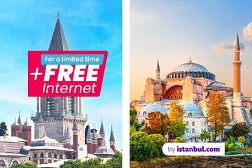 Topkapi Palace and Hagia Sophia Museum Tour from Istanbul 